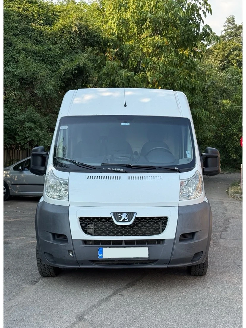 Peugeot Boxer 2, 2 hdi - изображение 3