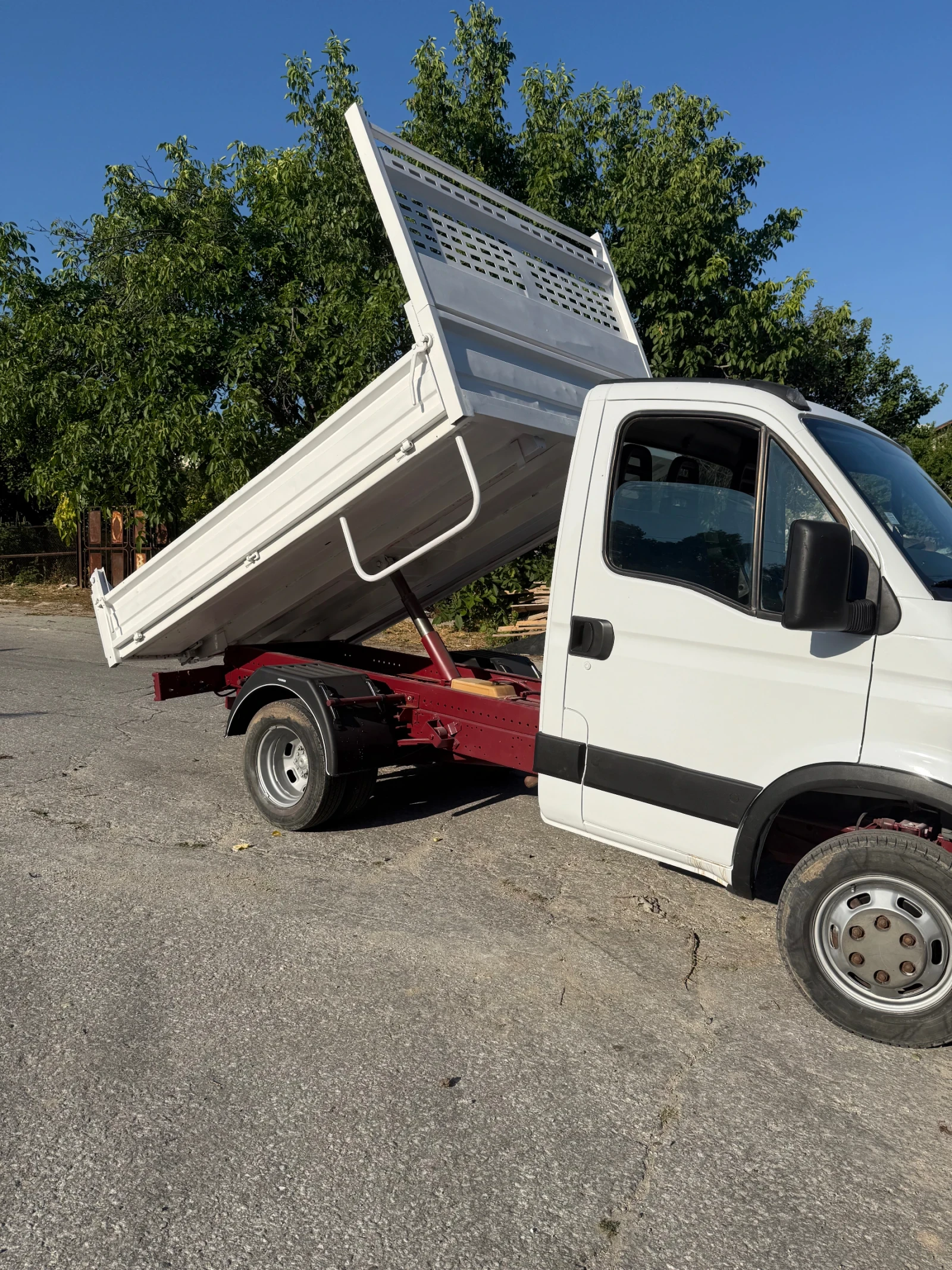 Iveco 35s12  - изображение 2