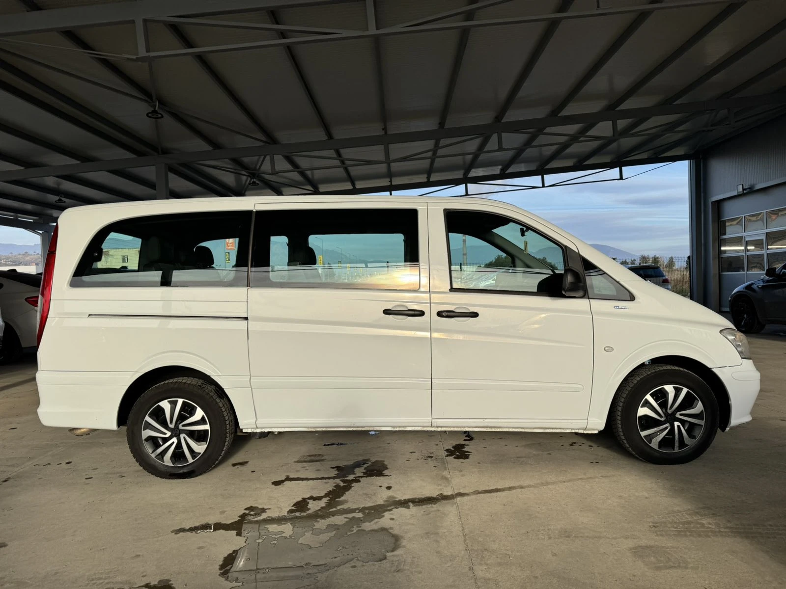 Mercedes-Benz Vito 110* 96ps* 9* 6*  | Mobile.bg   5