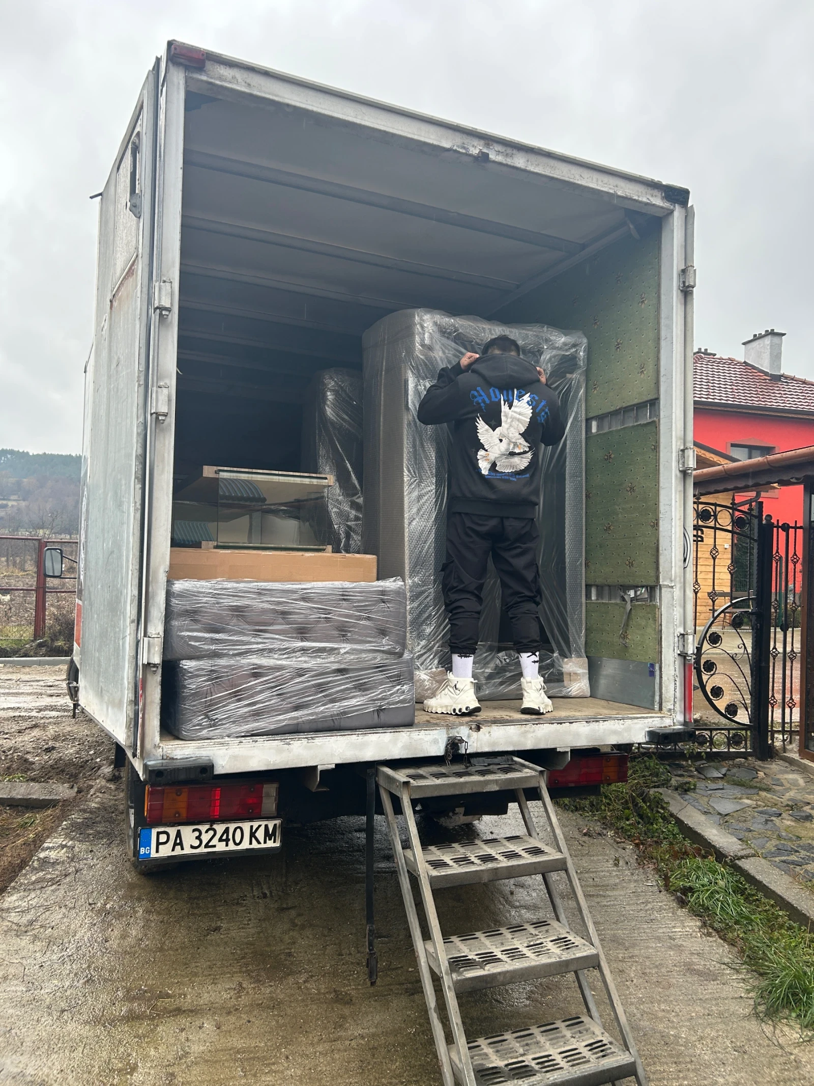 Mercedes-Benz Sprinter 313 | Mobile.bg � ����������� 8