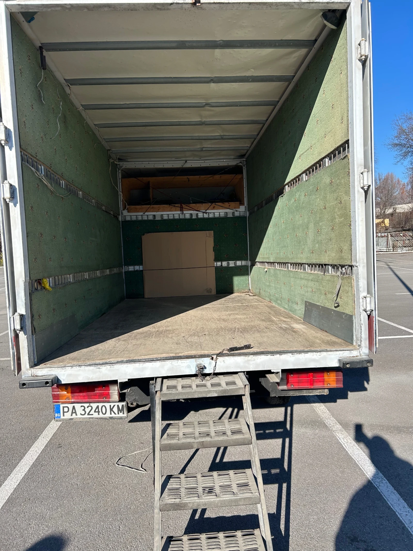 Mercedes-Benz Sprinter 313 | Mobile.bg � ����������� 9