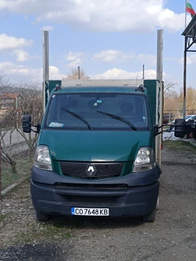 Renault Mascott 3.5т, снимка 8