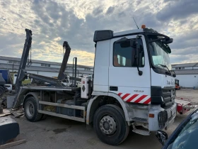 Mercedes-Benz Actros 1832, снимка 2