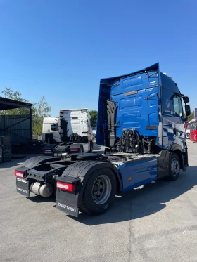     Renault T 520 HIGH