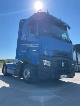     Renault T 520 HIGH