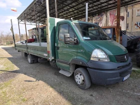 Renault Mascott 3.5т