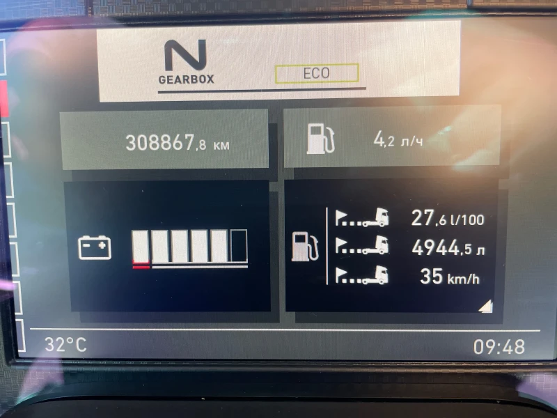 Renault T 520 HIGH, снимка 9 - Камиони - 51244409