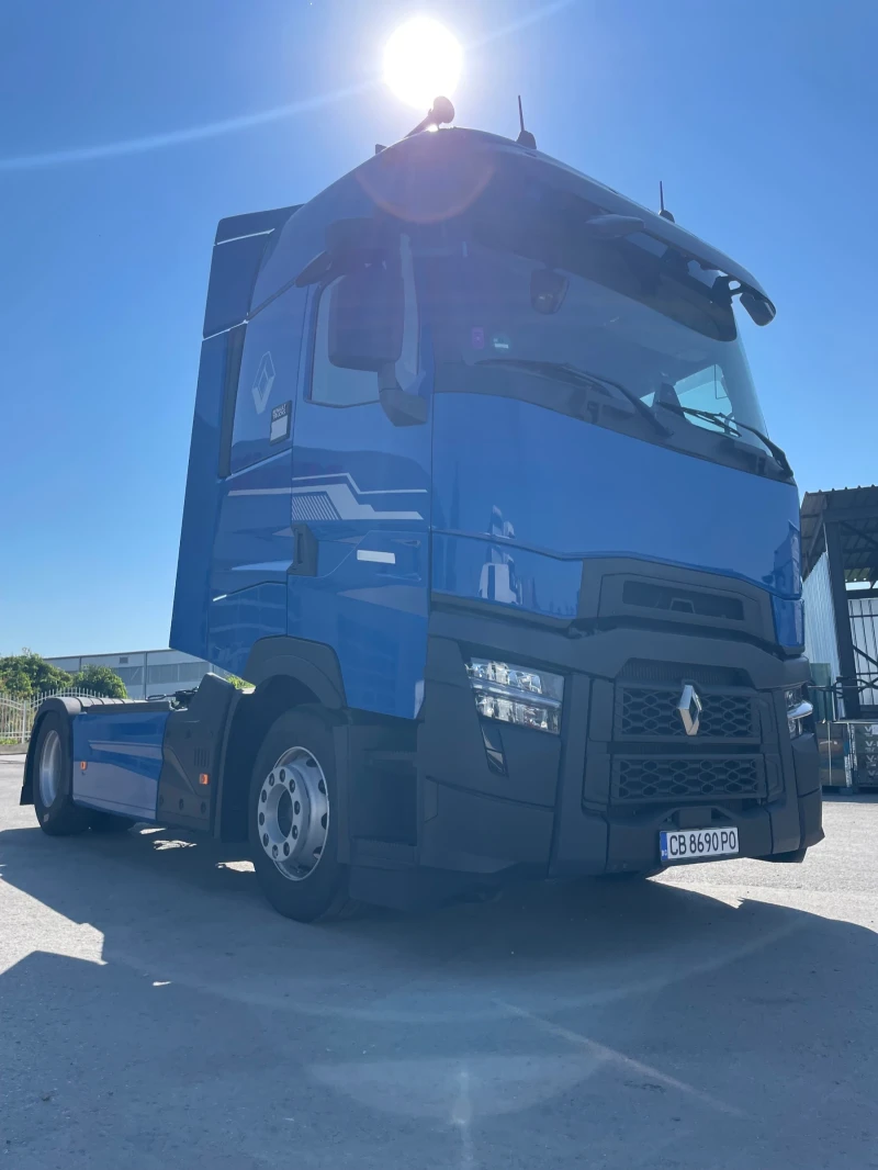 Renault T 520 HIGH, снимка 2 - Камиони - 51244409