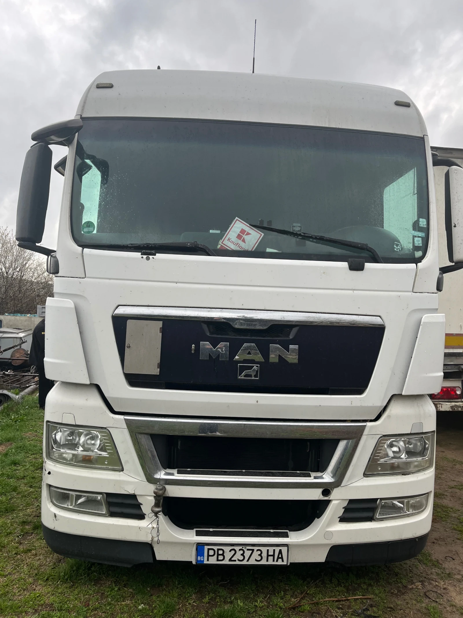Man Tgx  - изображение 4
