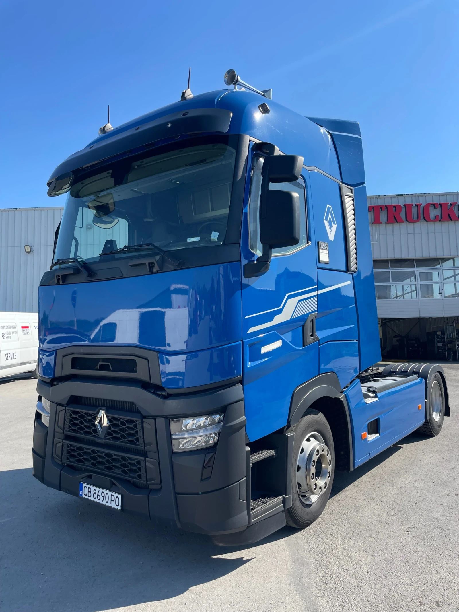 Renault T 520 HIGH | Mobile.bg   1