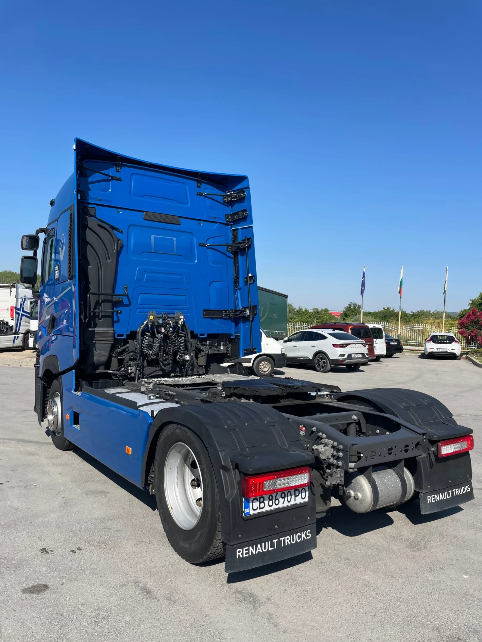 Renault T 520 HIGH - изображение 4