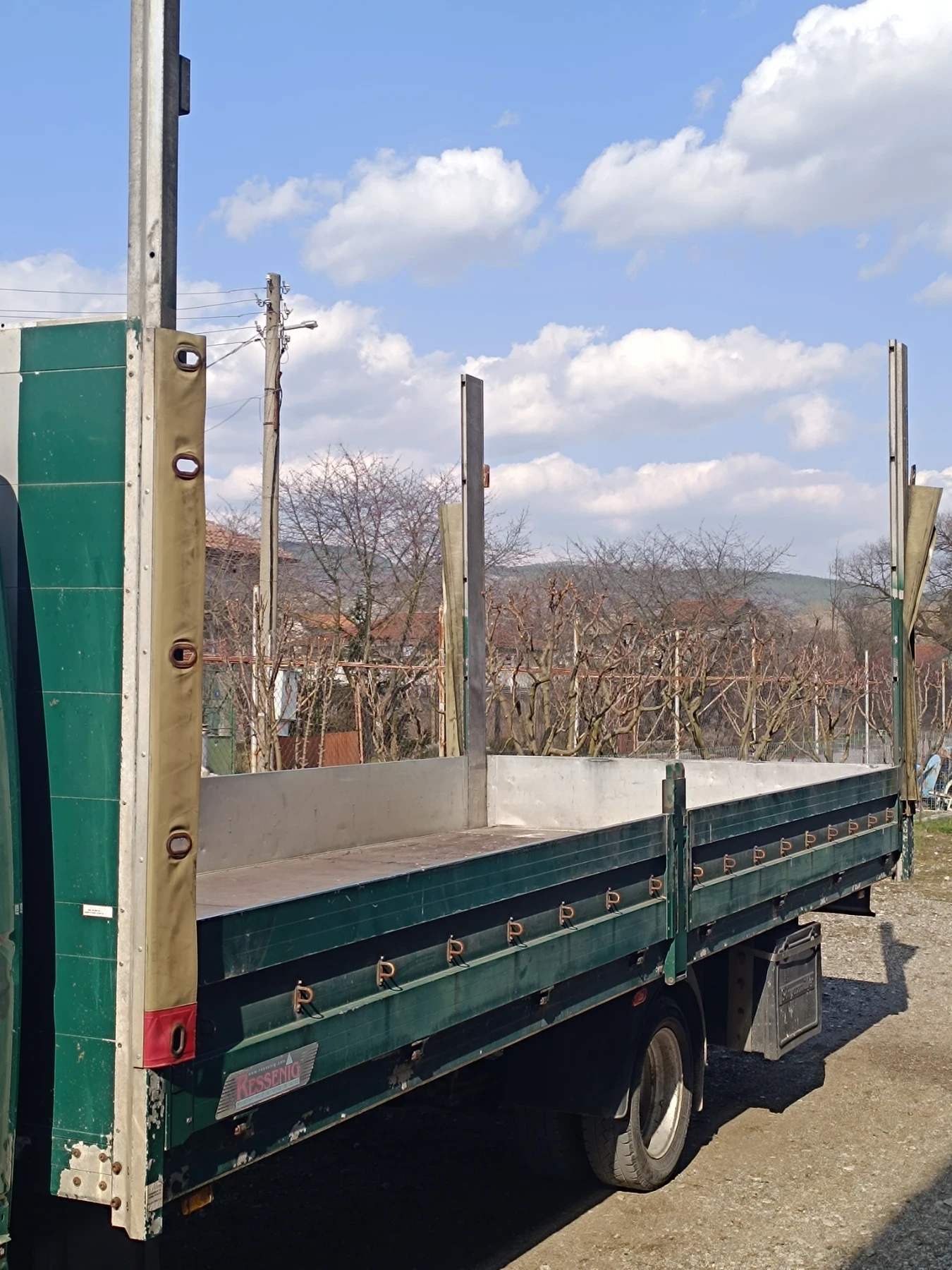 Renault Mascott 3.5т, снимка 6 - Камиони - 53880398