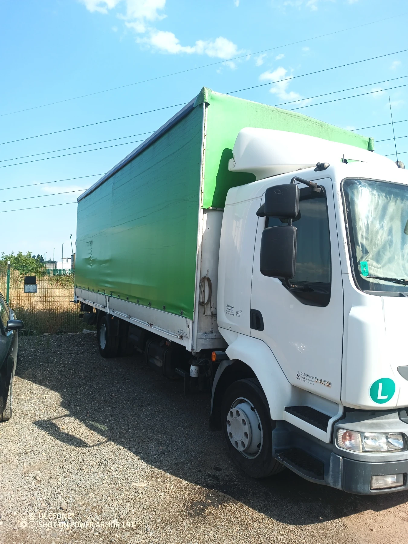 Renault Midlum, снимка 3 - Камиони - 55825550