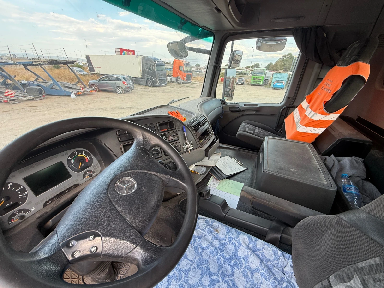 Mercedes-Benz Actros 1832, снимка 6 - Камиони - 56141265