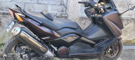 Yamaha T-max 530 Bronze Max, снимка 5