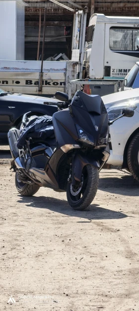 Yamaha T-max 530 Bronze Max, снимка 1