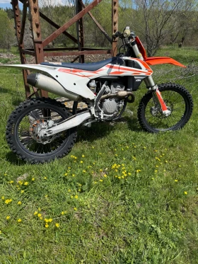 Ktm SX-F 250, снимка 2
