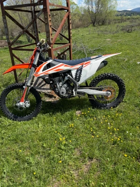 Ktm SX-F 250, снимка 5