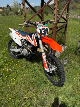 Ktm SX-F 250, снимка 1