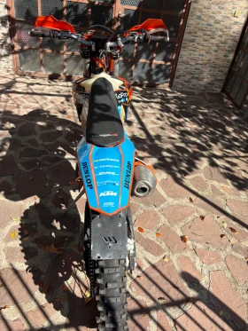Ktm EXC 350 регистриран, снимка 5