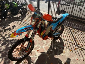 Ktm EXC 350 регистриран, снимка 3