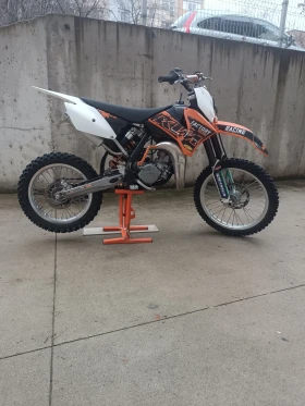 Ktm 85 SX, снимка 2