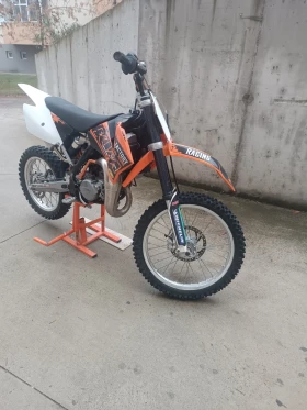 Ktm 85 SX, снимка 5