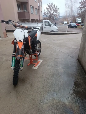 Ktm 85 SX, снимка 6