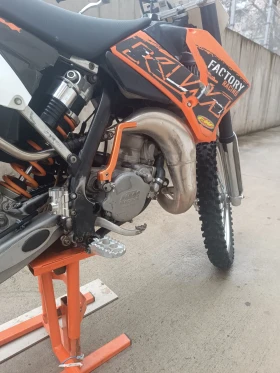 Ktm 85 SX, снимка 9