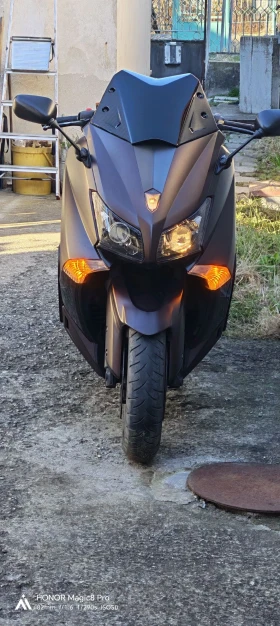Yamaha T-max 530 Bronze Max | Mobile.bg � ����� ������ 6