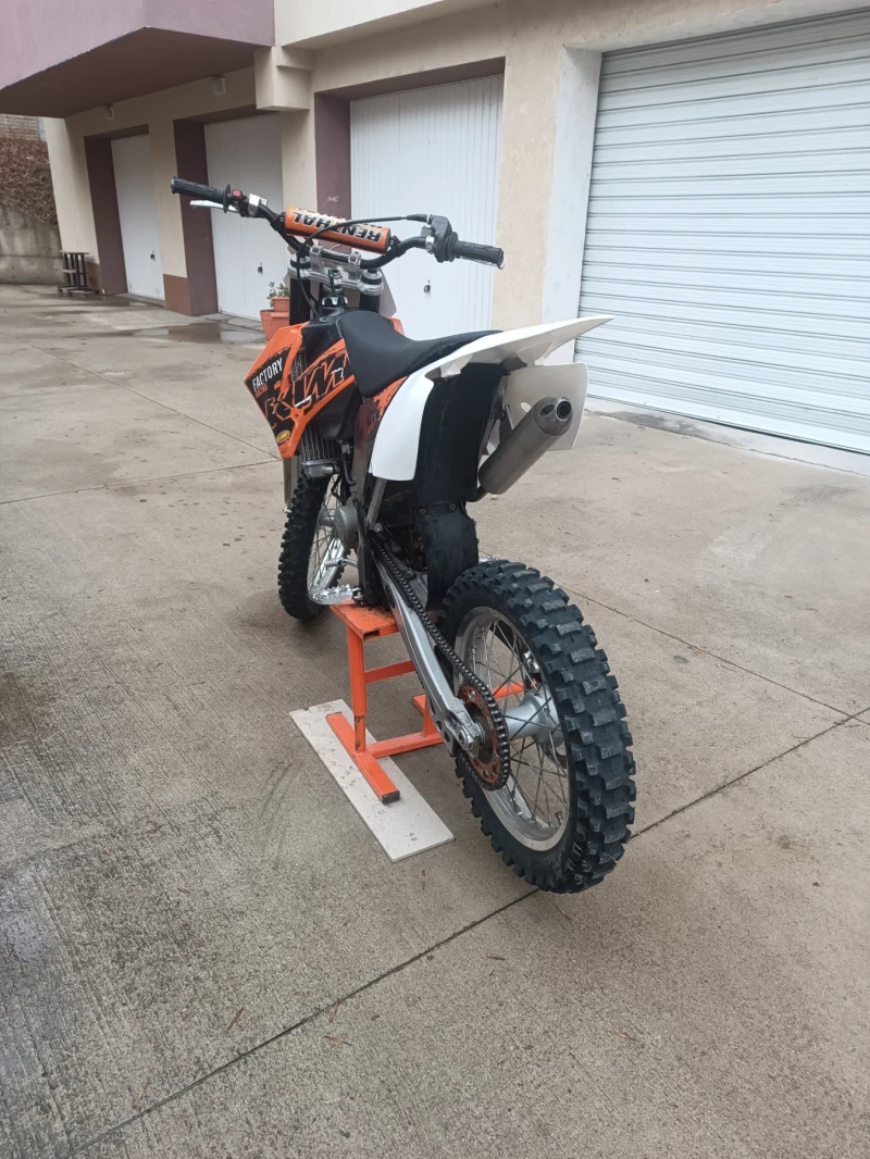 Ktm 85 SX, снимка 3 - Мотоциклети и мототехника - 48178853