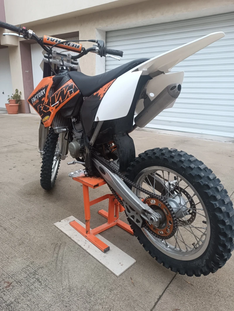 Ktm 85 SX, снимка 4 - Мотоциклети и мототехника - 48178853