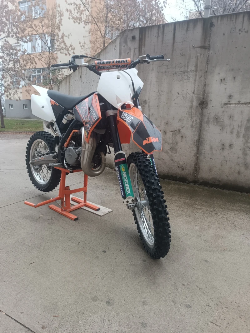 Ktm 85 SX, снимка 1 - Мотоциклети и мототехника - 48178853