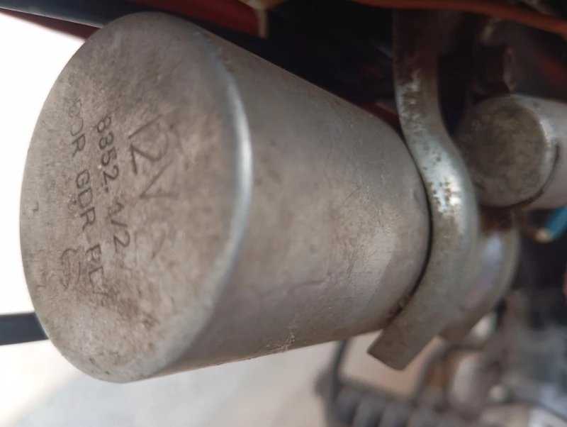 Simson 51, снимка 15 - Мотоциклети и мототехника - 52524131