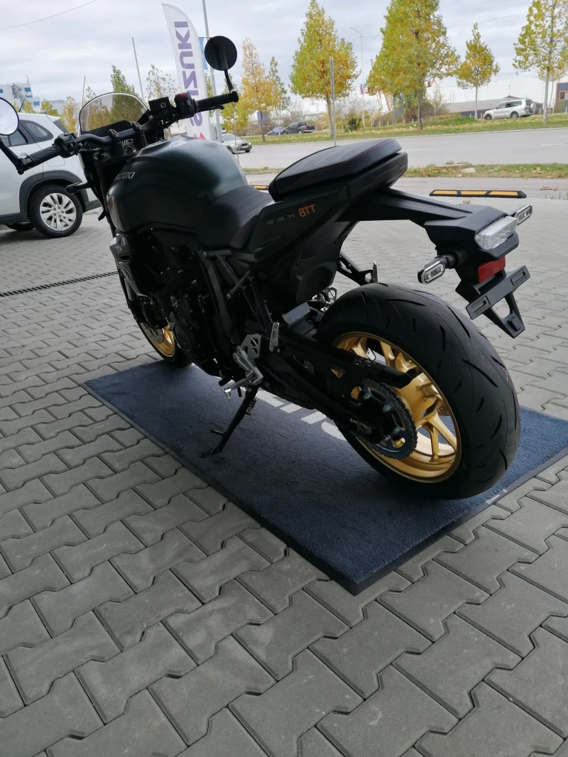 Suzuki Gsx GSX-8TT Quickshifter, Blipper, снимка 4 - Мотоциклети и мототехника - 52319280