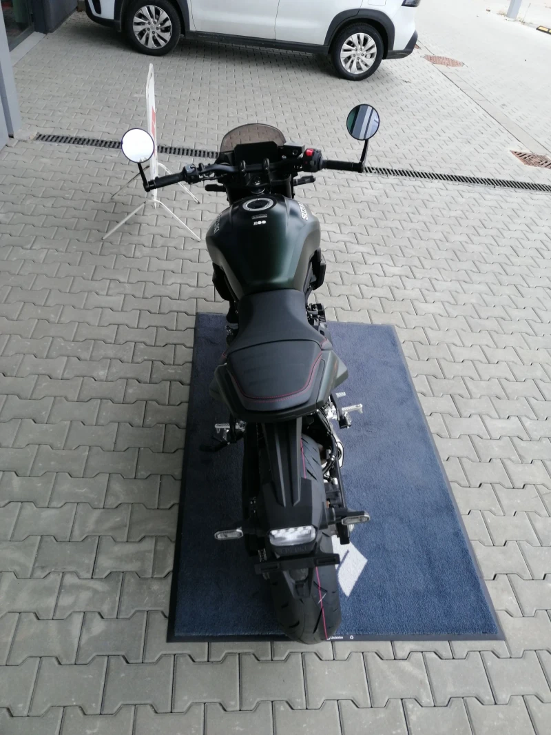 Suzuki Gsx GSX-8TT Quickshifter, Blipper, снимка 5 - Мотоциклети и мототехника - 52319280