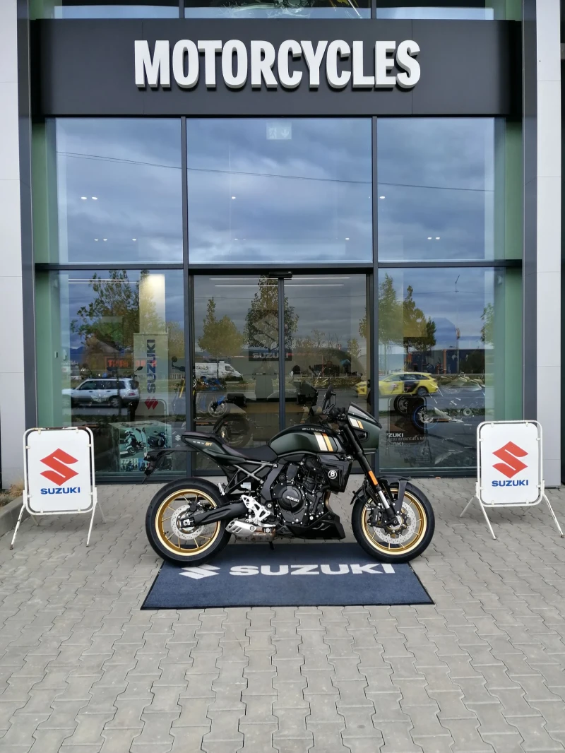 Suzuki Gsx GSX-8TT Quickshifter, Blipper