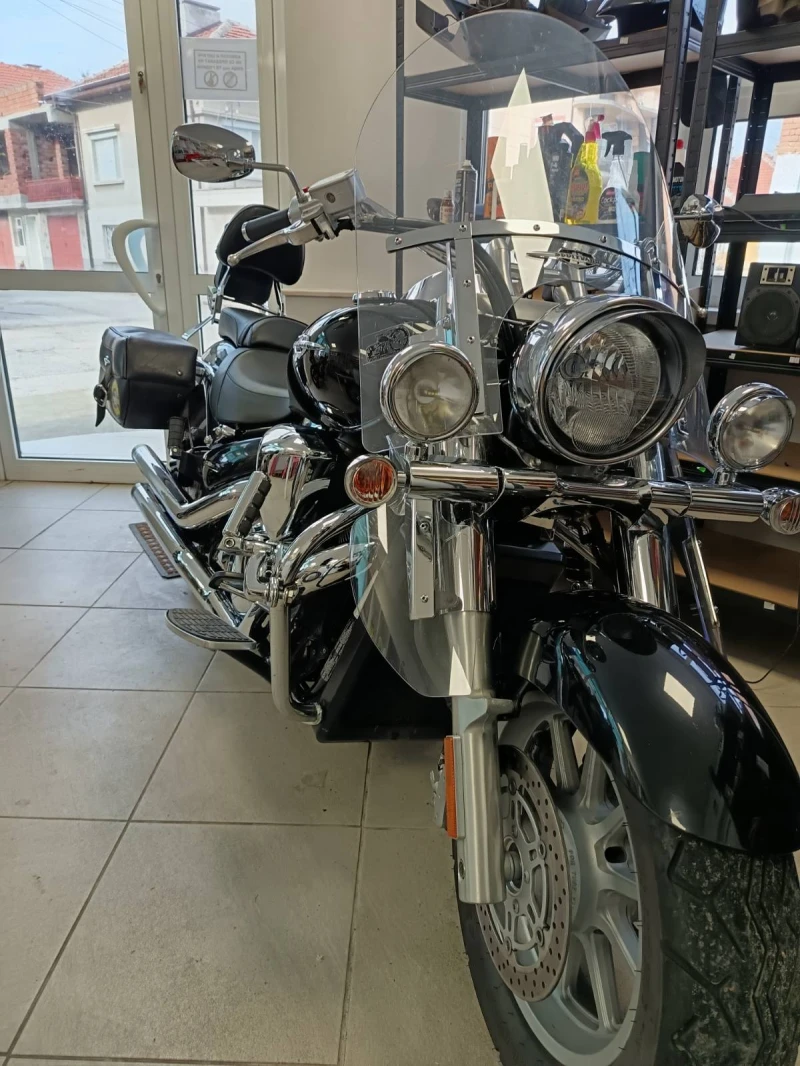 Suzuki Boulevard C109R, снимка 4 - Мотоциклети и мототехника - 52681311