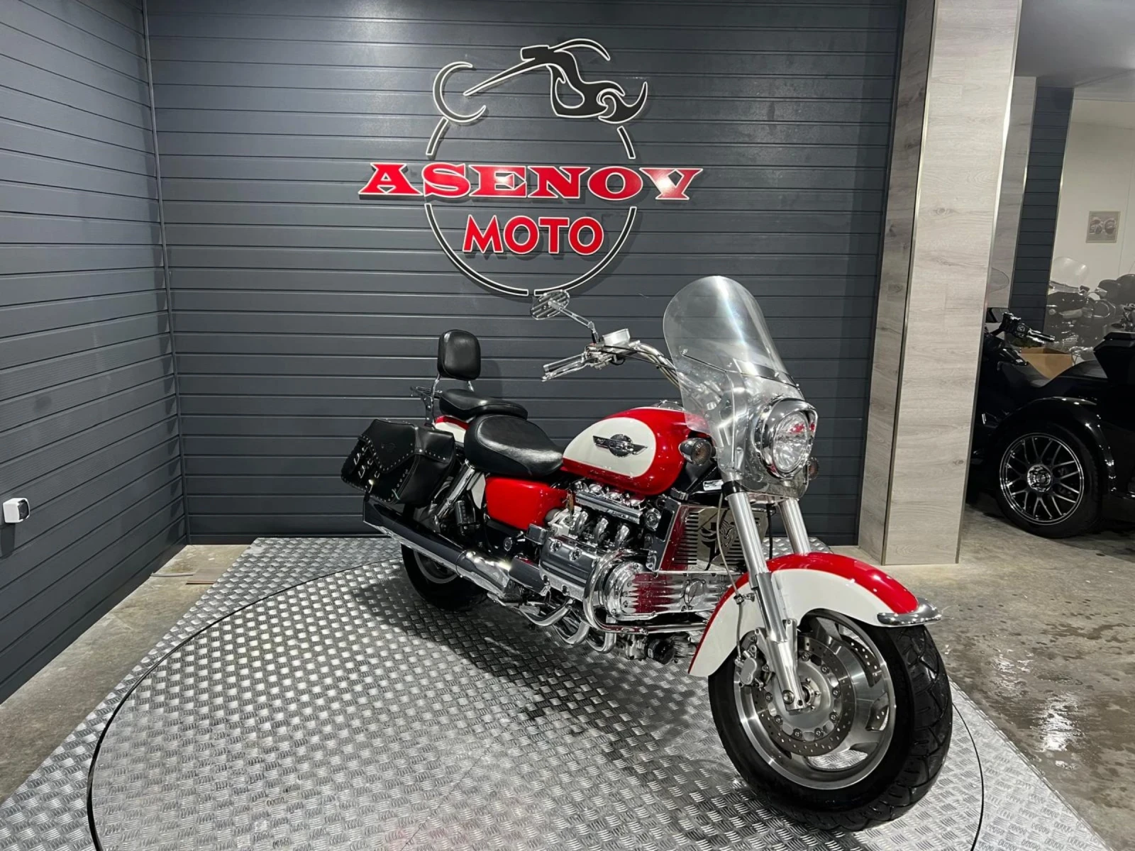 Honda Valkyrie OLD FULL ORIGINAL 2001, снимка 1