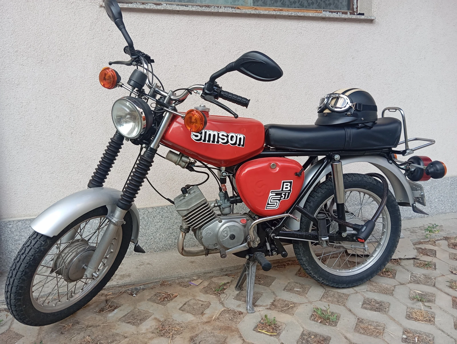 Simson 51, снимка 1