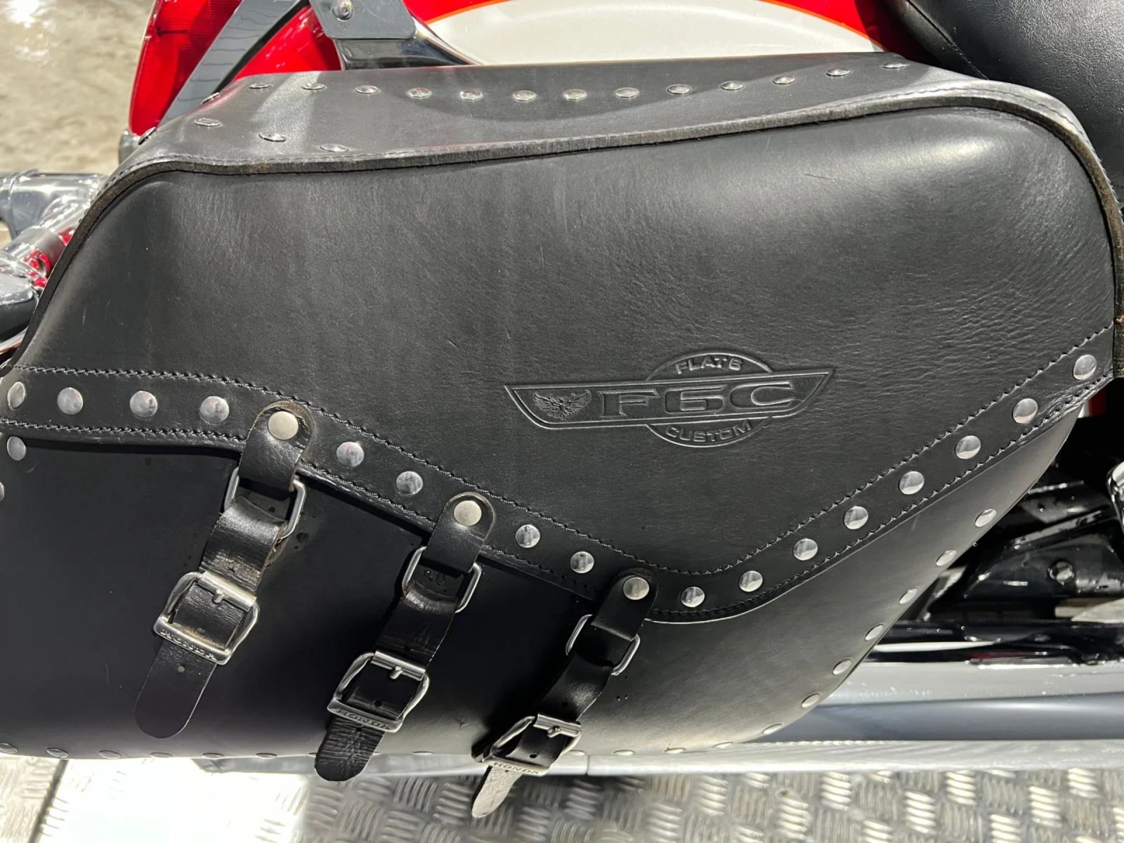 Honda Valkyrie OLD FULL ORIGINAL 2001 | Mobile.bg   12