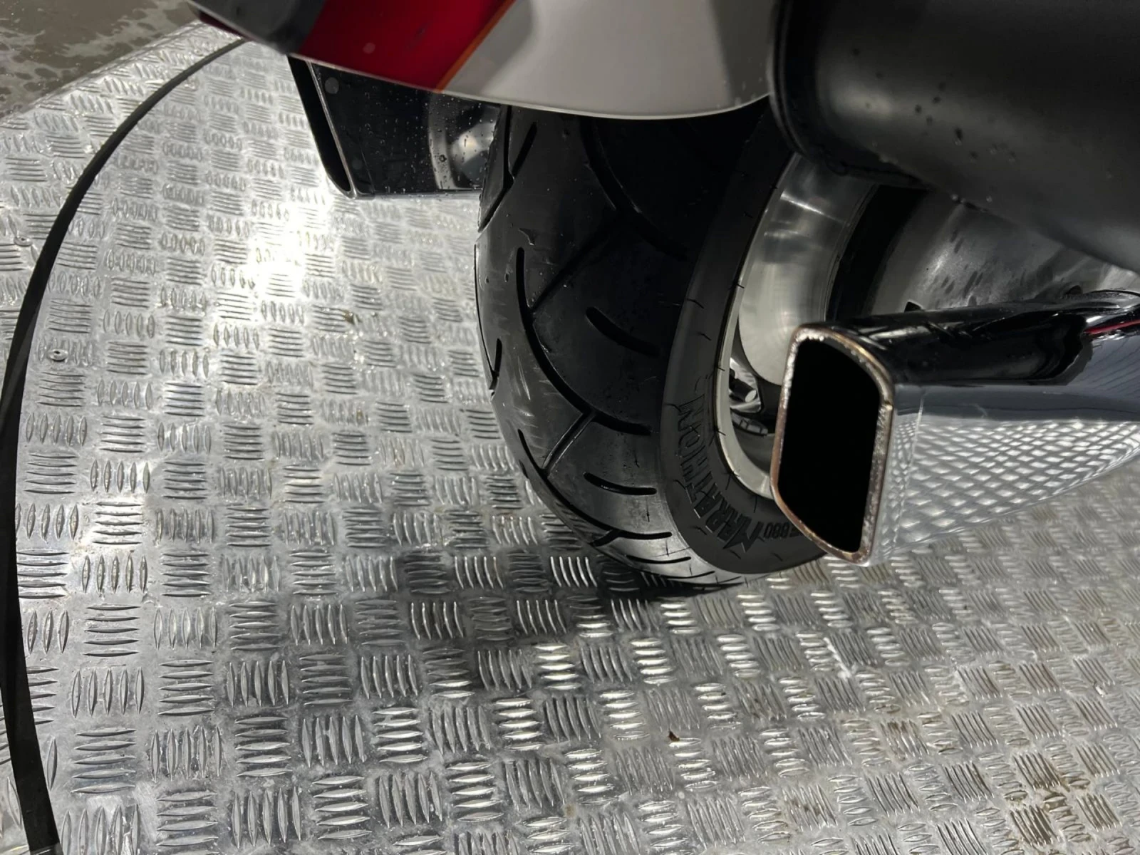 Honda Valkyrie OLD FULL ORIGINAL 2001 | Mobile.bg   14