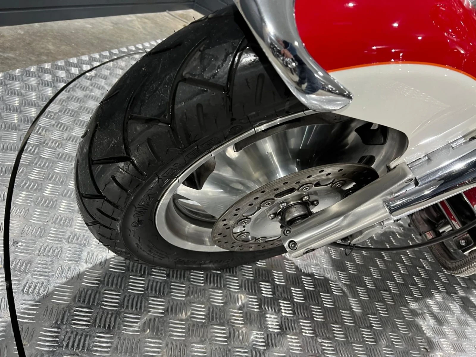 Honda Valkyrie OLD FULL ORIGINAL 2001 | Mobile.bg   11