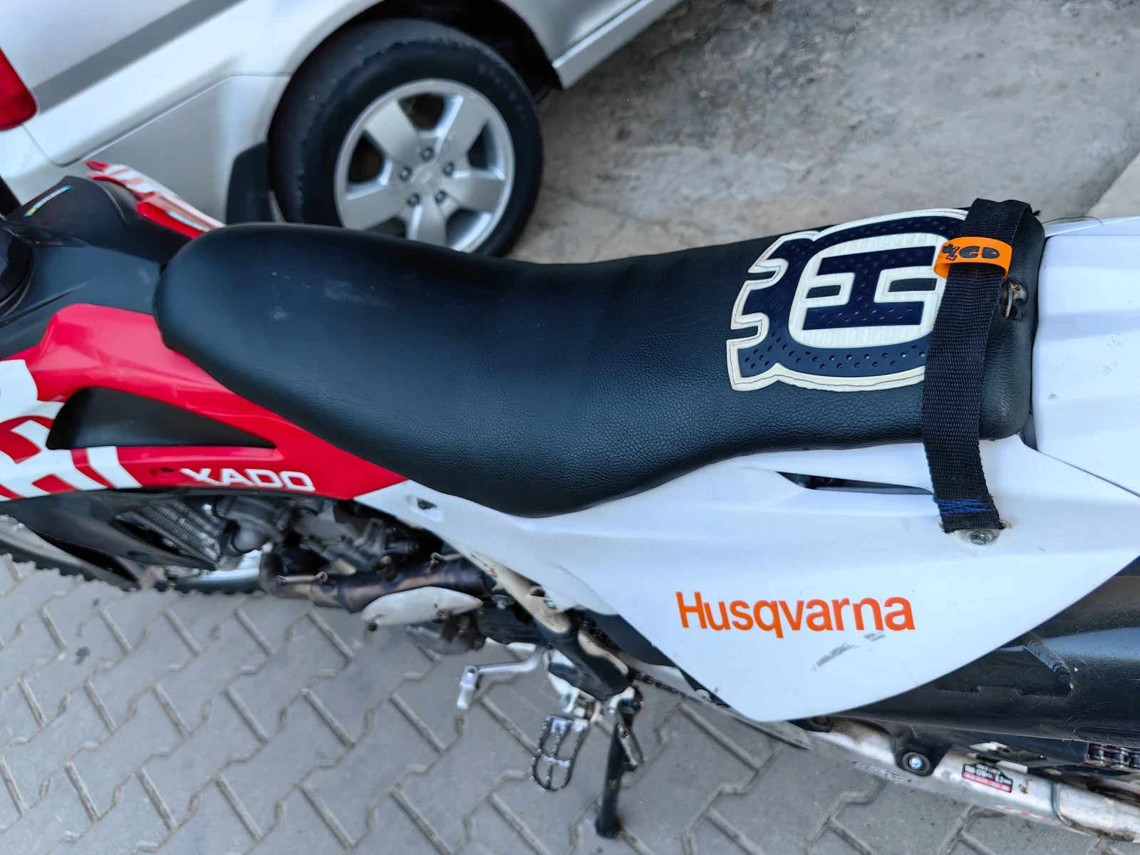 Husqvarna TE 510 - изображение 5