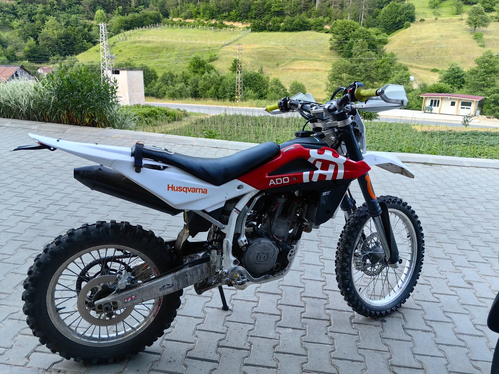 Husqvarna TE 510 - изображение 3
