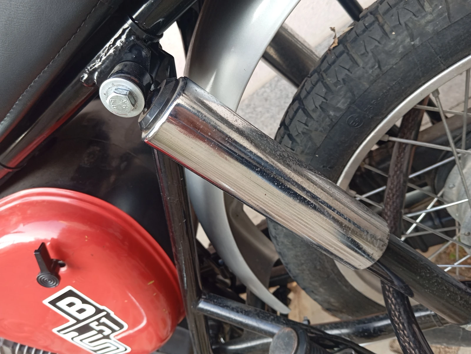 Simson 51  - изображение 5