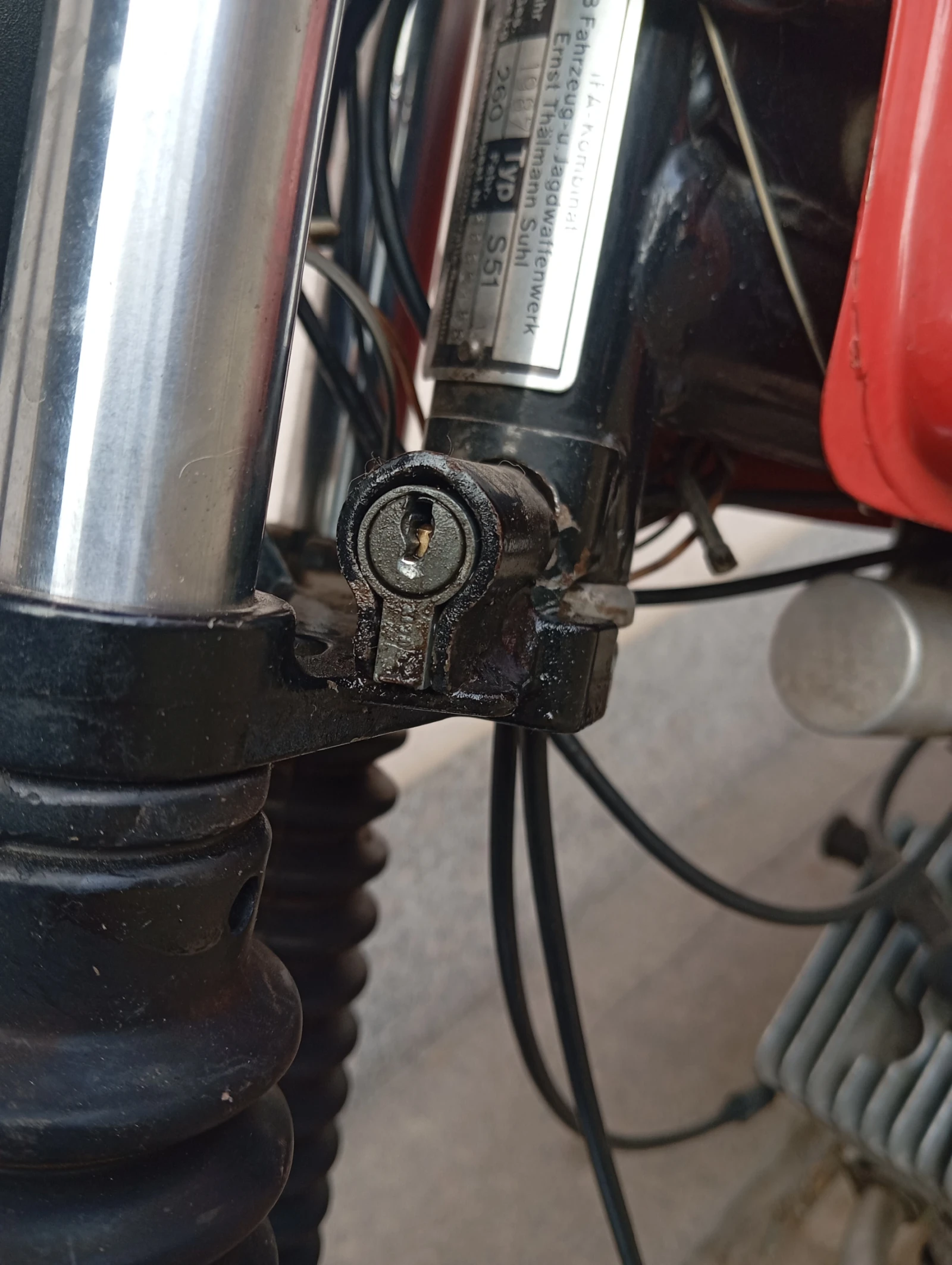 Simson 51  - изображение 8