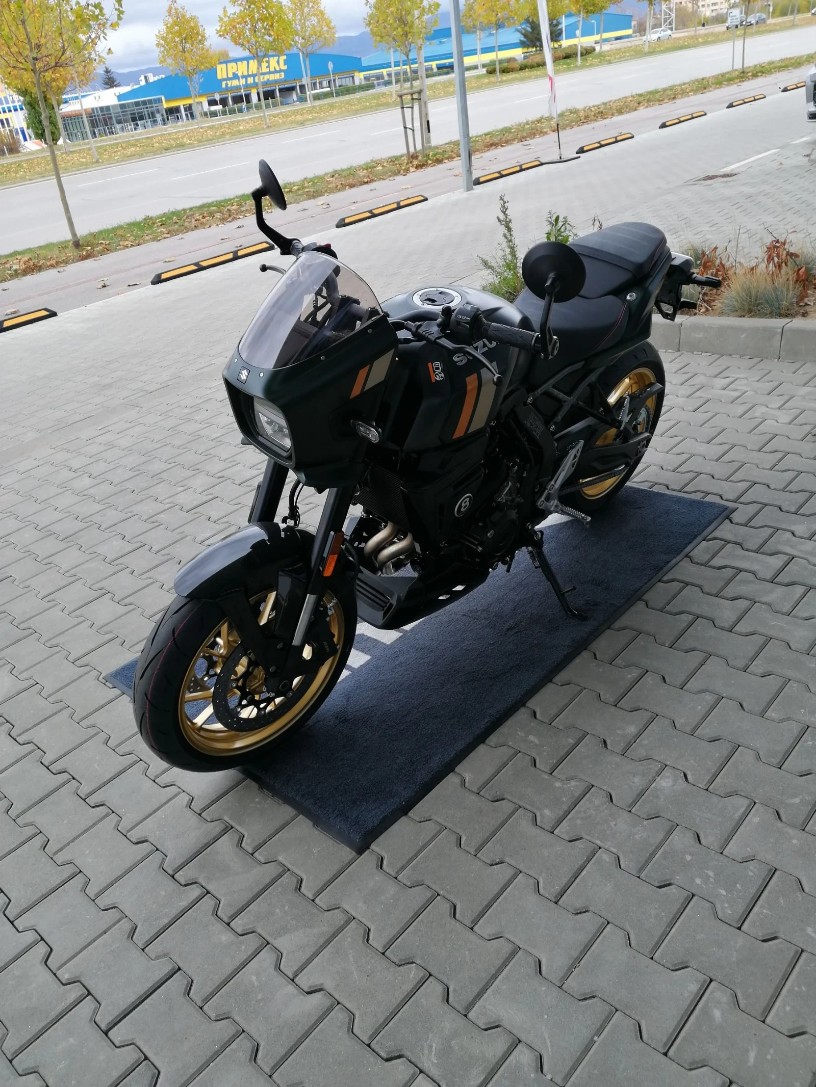 Suzuki Gsx GSX-8TT Quickshifter, Blipper | Mobile.bg   3