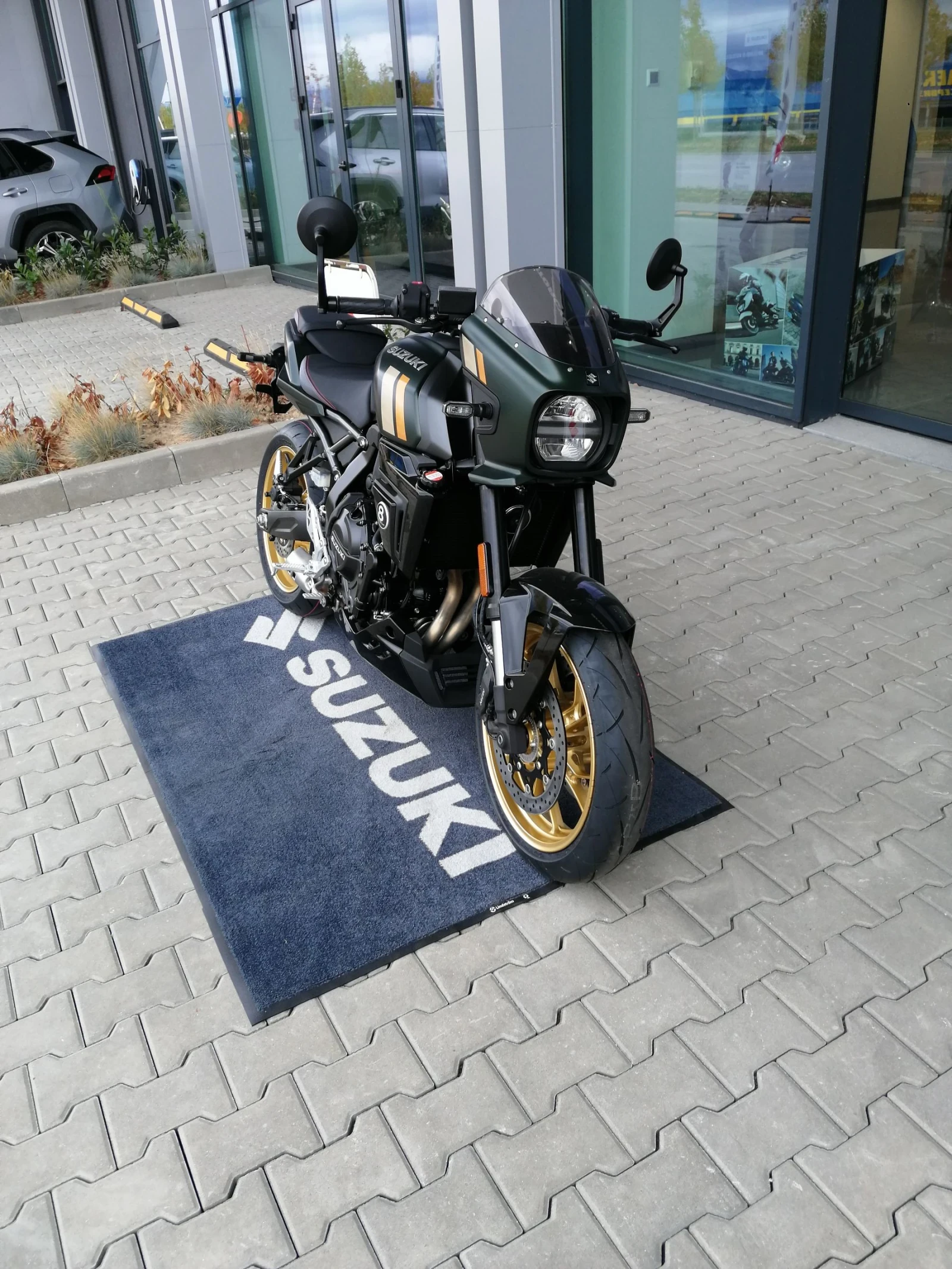 Suzuki Gsx GSX-8TT Quickshifter, Blipper | Mobile.bg   2