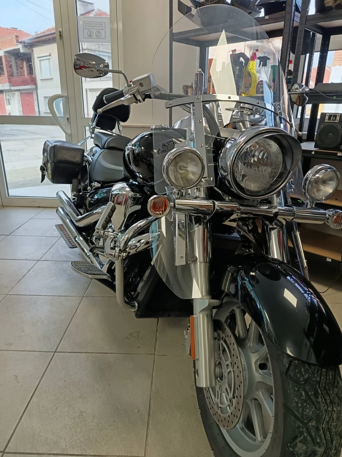 Suzuki Boulevard C109R | Mobile.bg   4